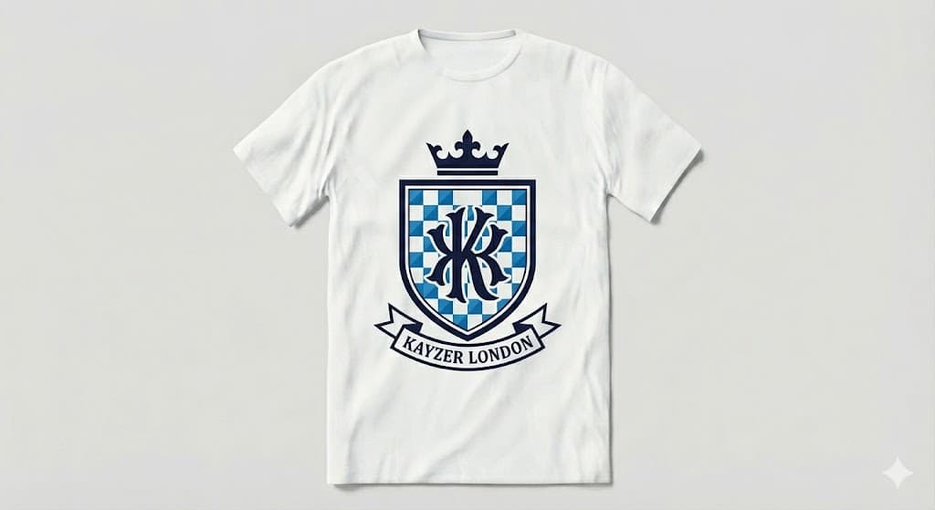 Midnight Black Premium Tee