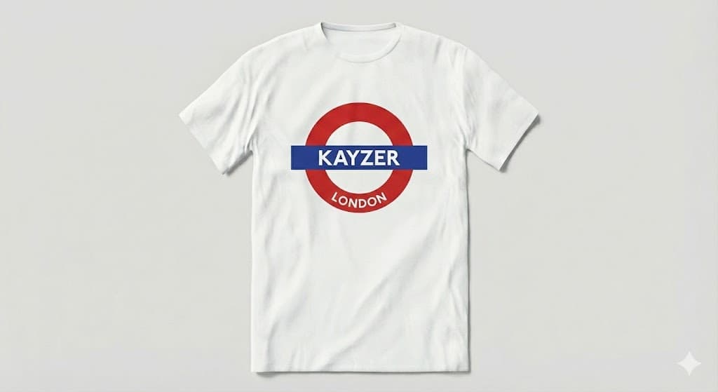 Classic Grey Marl Tee